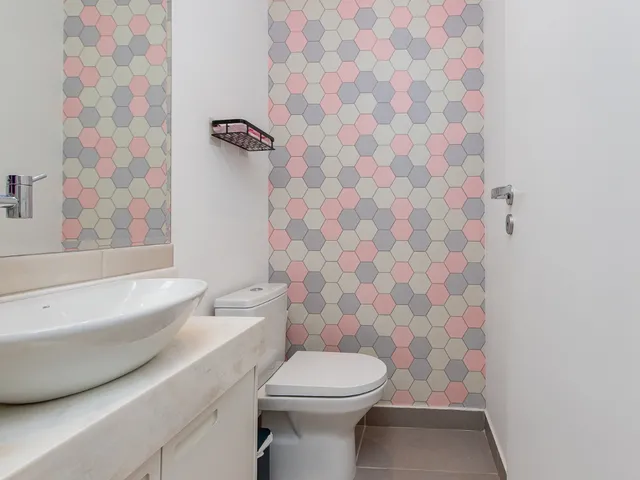 Imagem 16: Apartamento para Venda em Santo Amaro com 3 Quartos, Sendo 2 Suítes, 83M²
