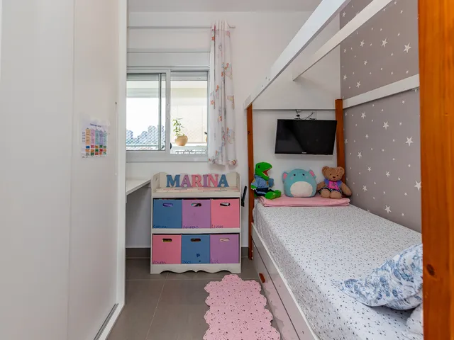 Imagem 7: Apartamento para Venda em Santo Amaro com 3 Quartos, Sendo 2 Suítes, 83M²