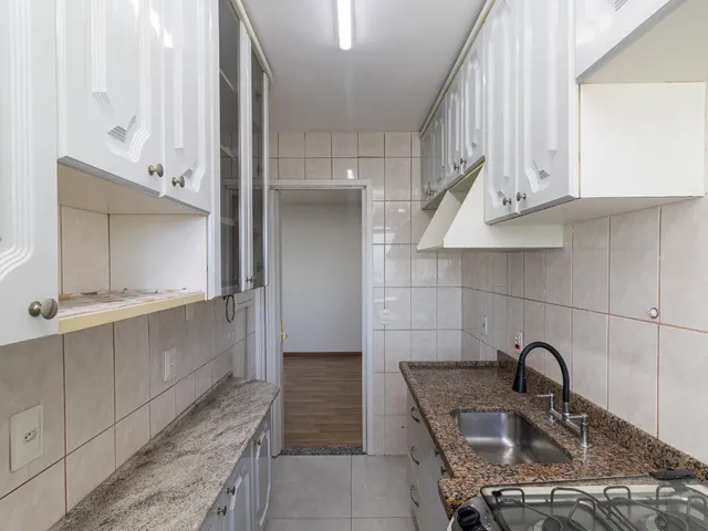 Imagem 2: Apartamento para Venda em Nossa Senhora do Ó com 3 Quartos, Sendo 1 Suíte, 70M²