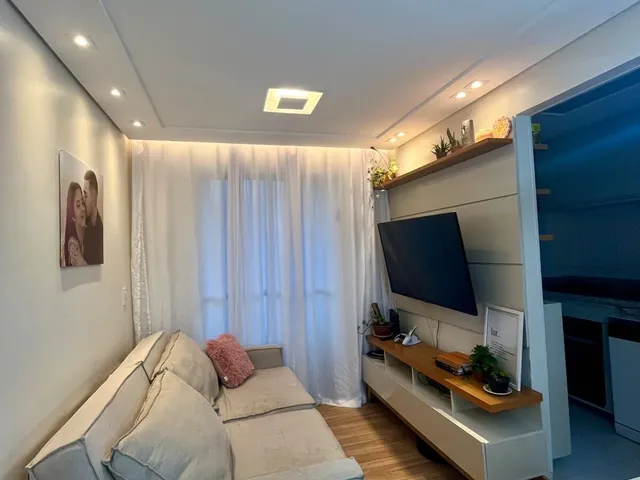 Imagem 1: Apartamento Condomínio Viva Mais 2 Dormitórios 49M² R$371 Mil - Ferrazópolis - São Bernardo do Campo/Sp