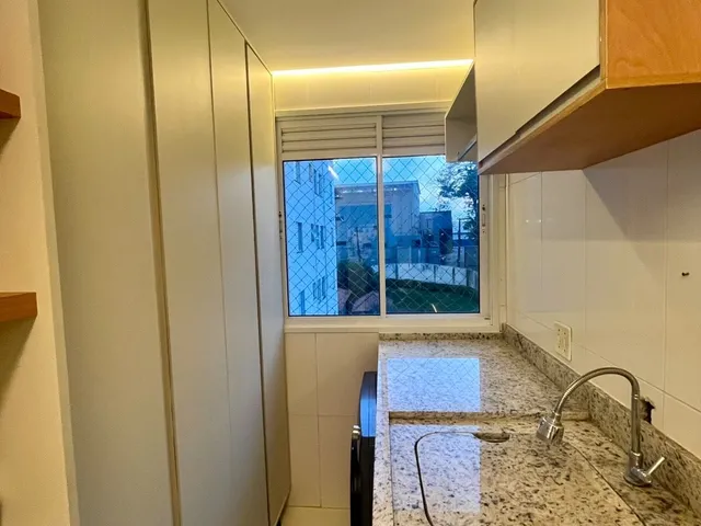 Imagem 4: Apartamento Condomínio Viva Mais 2 Dormitórios 49M² R$371 Mil - Ferrazópolis - São Bernardo do Campo/Sp