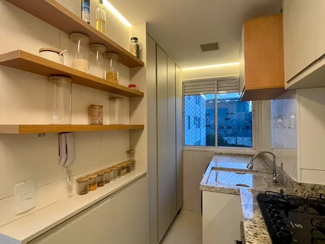 Imagem 3: Apartamento Condomínio Viva Mais 2 Dormitórios 49M² R$371 Mil - Ferrazópolis - São Bernardo do Campo/Sp