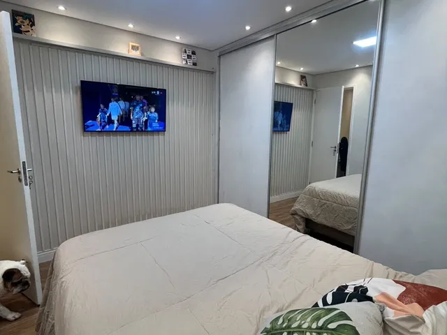 Imagem 2: Apartamento Condomínio Viva Mais 2 Dormitórios 49M² R$371 Mil - Ferrazópolis - São Bernardo do Campo/Sp