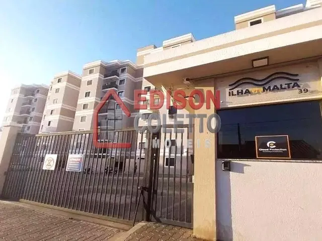 Imagem 16: Apartamento Garden, À Venda, Condomínio Ilha de Malta, Piracicaba/Sp!!