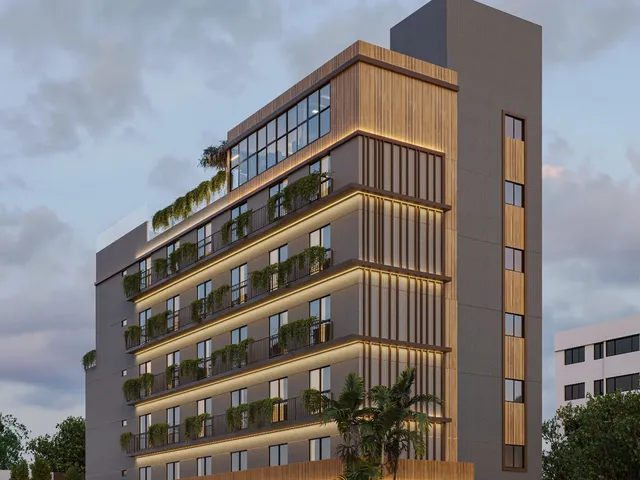 Imagem: Flat de Futuro em Manaíra