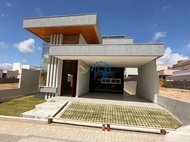 Imagem 6: Condominio Monte Carlo - Casa no Condomínio Monte Carlo | 3 Suítes | Lado da Sombra