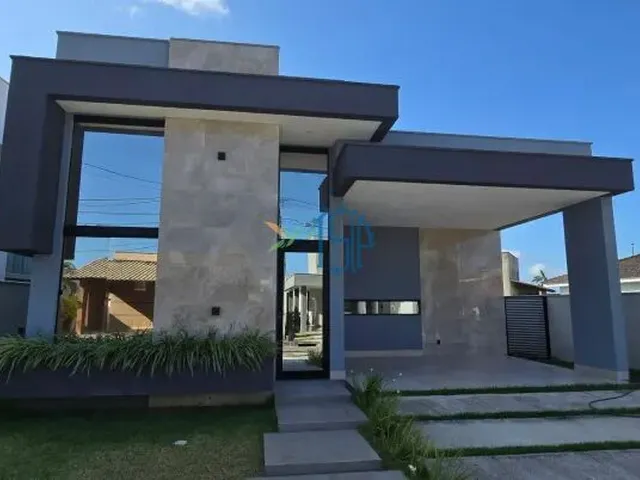 Imagem: Condomínio Green Club 1 - Casa Térrea