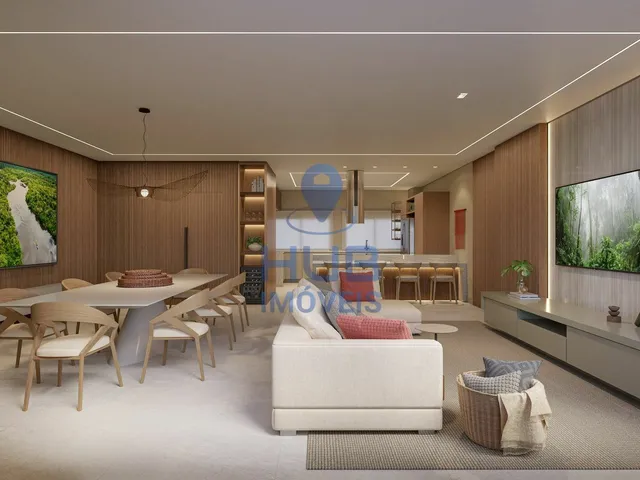 Imagem 13: Duplex com 3 Dormitórios À Venda Sendo 1 Suíte, 318.6 M² por - R$ 9.211.750,00 - Bigorrilho - Curitiba/Pr