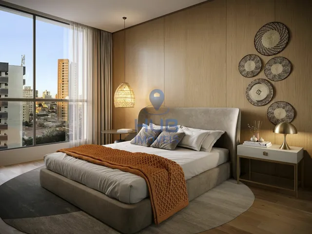 Imagem 12: Duplex com 3 Dormitórios À Venda Sendo 1 Suíte, 318.6 M² por - R$ 9.211.750,00 - Bigorrilho - Curitiba/Pr