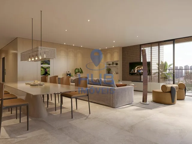 Imagem 9: Duplex com 3 Dormitórios À Venda Sendo 1 Suíte, 318.6 M² por - R$ 9.211.750,00 - Bigorrilho - Curitiba/Pr