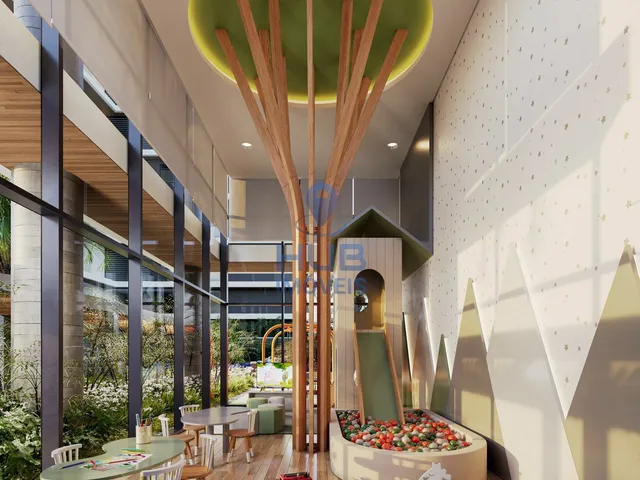 Imagem 5: Duplex com 3 Dormitórios À Venda Sendo 1 Suíte, 318.6 M² por - R$ 9.211.750,00 - Bigorrilho - Curitiba/Pr