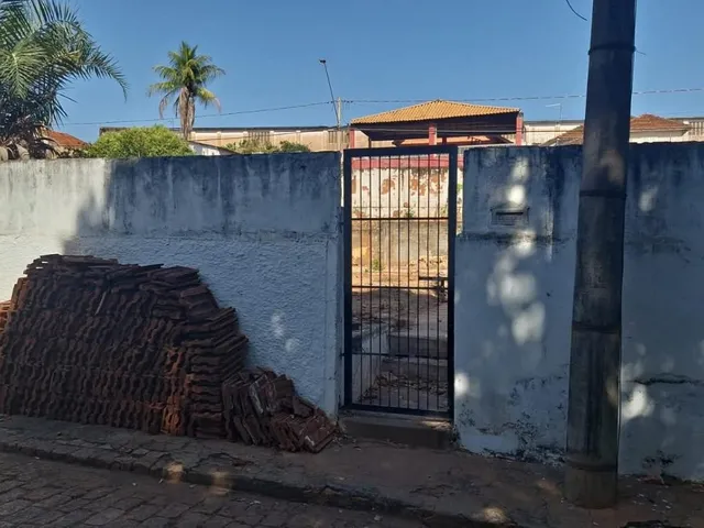 Imagem: Terreno a Venda na Rua Minas Gerais em Lins