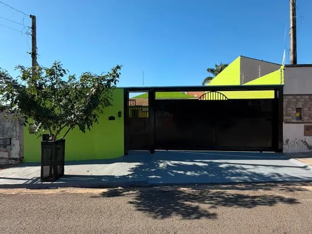 Imagem: Casa a Venda no Junqueira em Lins Sp