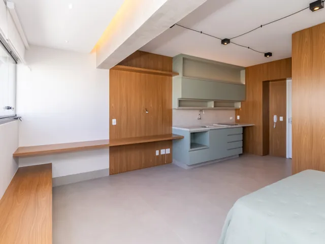 Imagem 13: Studio para Venda em Consolação com 1 Quarto, 32M²