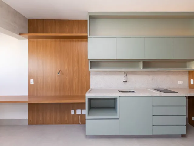 Imagem 15: Studio para Venda em Consolação com 1 Quarto, 32M²