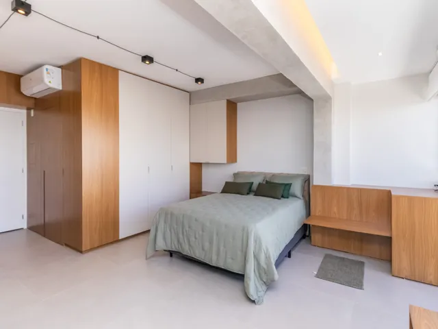 Imagem 14: Studio para Venda em Consolação com 1 Quarto, 32M²