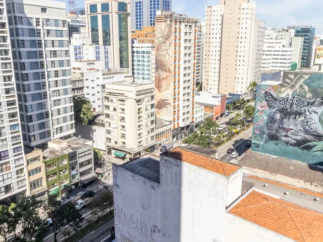 Imagem 5: Studio para Venda em Consolação com 1 Quarto, 32M²