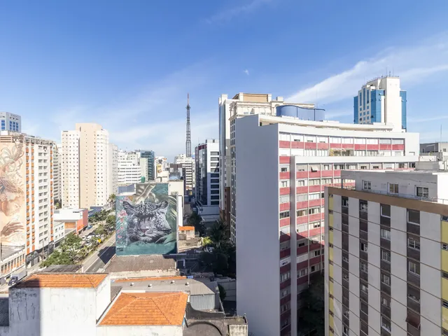 Imagem 10: Studio para Venda em Consolação com 1 Quarto, 32M²