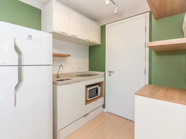 Imagem 9: Studio para Venda em Água Branca com 1 Quarto, 19M²