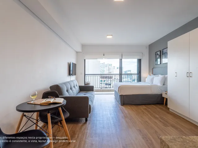 Imagem: Studio para Venda em Bela Vista com 1 Quarto