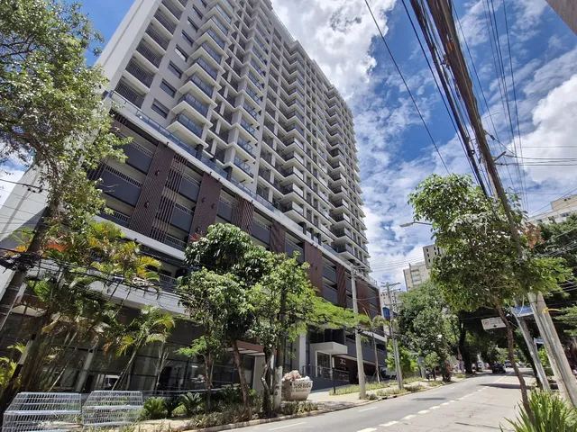 Imagem 16: Studio para Venda em Vila Mariana com 1 Quarto, 30M²