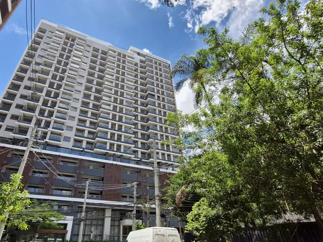 Imagem 15: Studio para Venda em Vila Mariana com 1 Quarto, 30M²