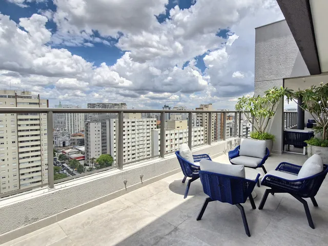 Imagem 9: Studio para Venda em Vila Mariana com 1 Quarto, 30M²