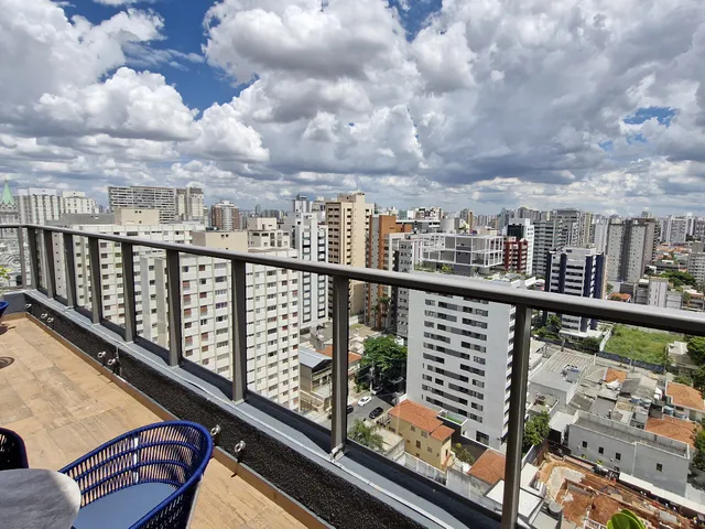 Imagem 2: Studio para Venda em Vila Mariana com 1 Quarto, 30M²