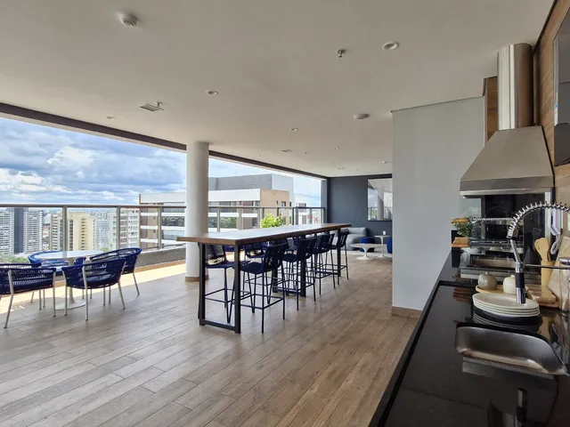 Imagem 14: Studio para Venda em Vila Mariana com 1 Quarto, 30M²