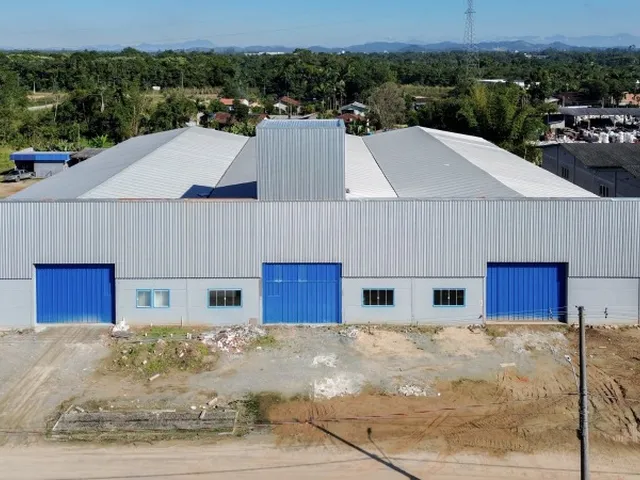 Imagem: Galpão Industrial À Venda em Araquari-Sc