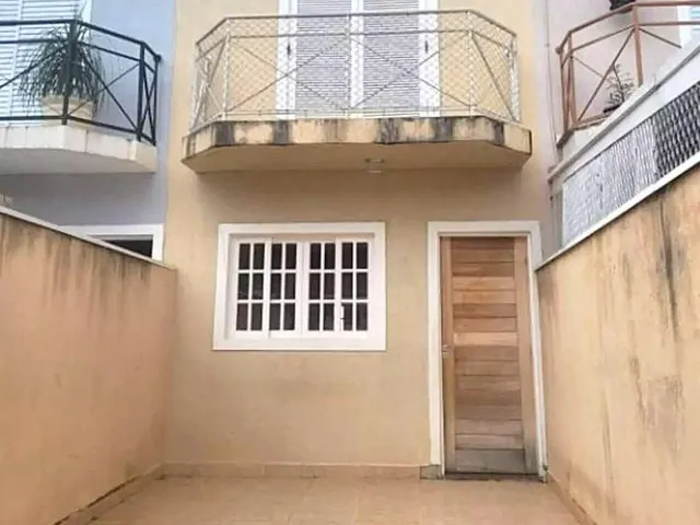 Imagem: Sobrado À Venda no Jardim Alvinópolis