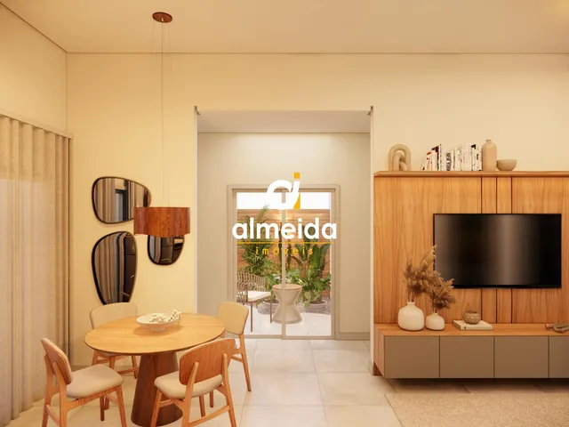 Imagem 10: Casa 3 Dormitórios Nova no Loteamento Arbo, Entre a Ufsm e Centro de santa Maria