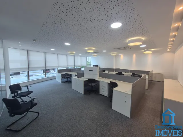 Imagem: Sala Comercial de 237M² na Torre Acácio