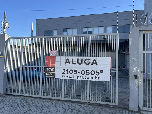 Imagem 7: Galpão - Rua Professora Maria de Assumpção, 200
