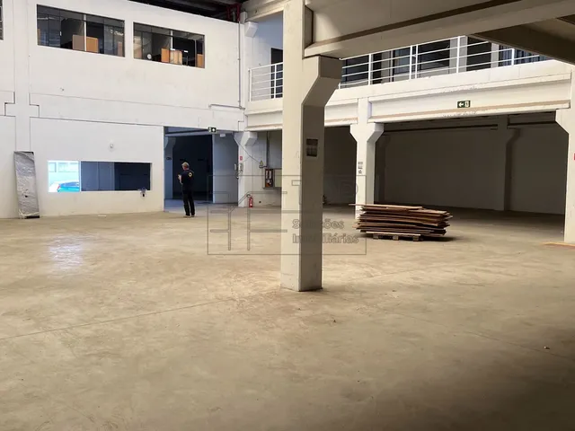 Imagem 10: Galpão - Rua Professora Maria de Assumpção, 200