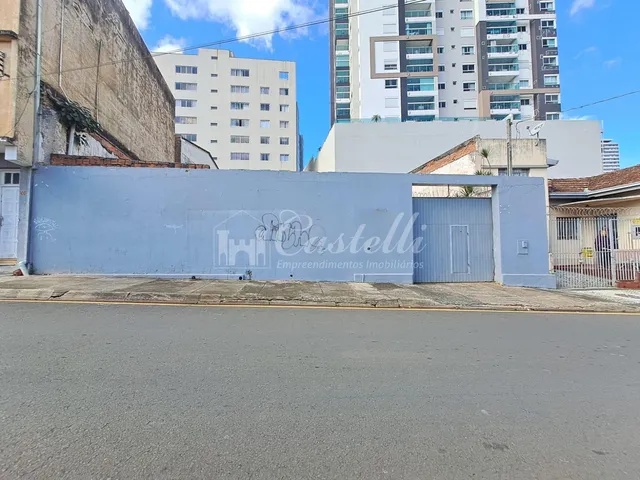 Imagem: Terreno Comercial para Locação, no Centro