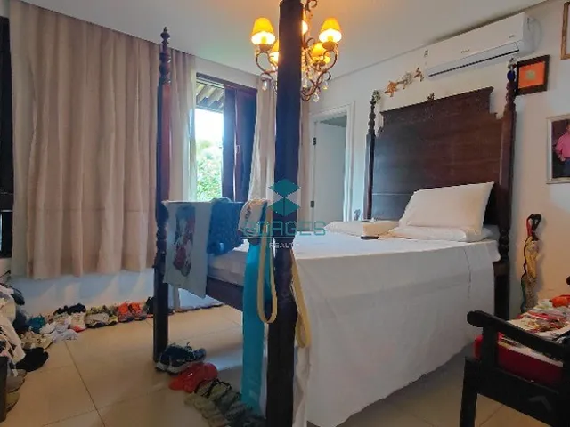 Imagem 7: Casa À Venda com 385M², 4 Quartos, Piscina e 875M² de Terreno no Itaigara, Salvador