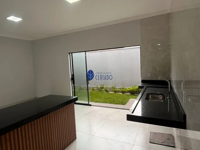 Imagem 2: Casa Moderna À Venda na Vila Sul Pronta para Morar - Anápolis