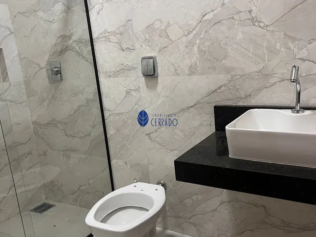 Imagem 7: Casa Moderna À Venda na Vila Sul Pronta para Morar - Anápolis