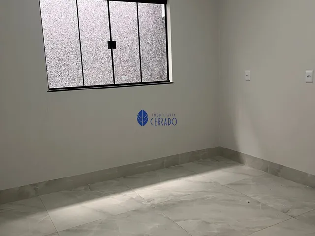 Imagem 16: Casa Moderna À Venda na Vila Sul Pronta para Morar - Anápolis