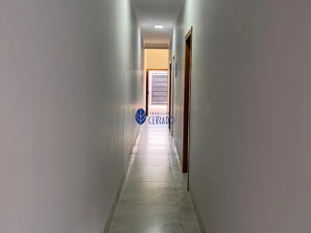 Imagem 5: Casa Moderna À Venda na Vila Sul Pronta para Morar - Anápolis