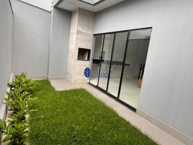 Imagem 15: Casa Moderna À Venda na Vila Sul Pronta para Morar - Anápolis