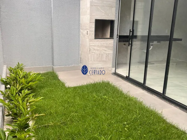 Imagem 6: Casa Moderna À Venda na Vila Sul Pronta para Morar - Anápolis