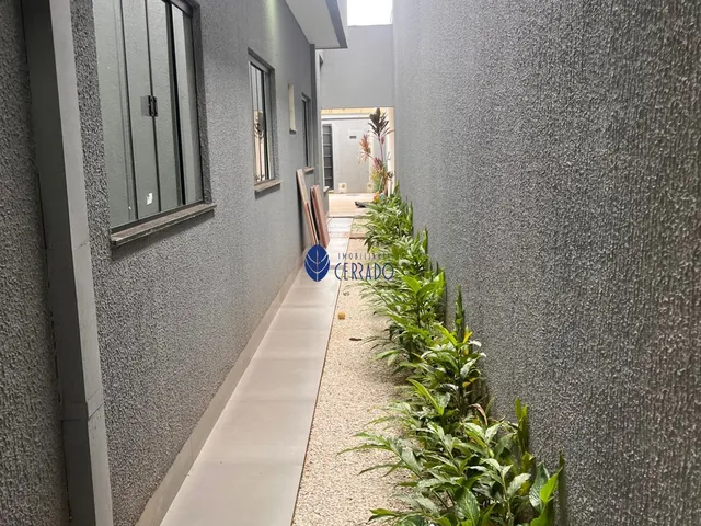 Imagem 11: Casa Moderna À Venda na Vila Sul Pronta para Morar - Anápolis