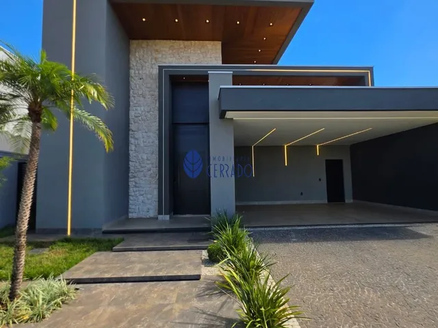 Imagem: Casa Alto Padrão À Venda no Condomínio