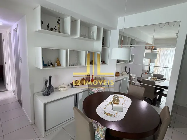Imagem 8: Apartamento - 3/4 Sendo 1 Suíte - 73M² - Andar Alto - 02 Vagas Cobertas - Volare Imbuí