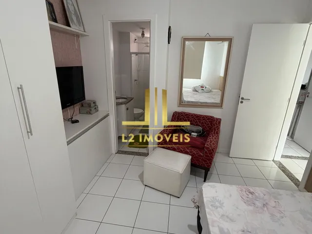 Imagem 12: Apartamento - 3/4 Sendo 1 Suíte - 73M² - Andar Alto - 02 Vagas Cobertas - Volare Imbuí