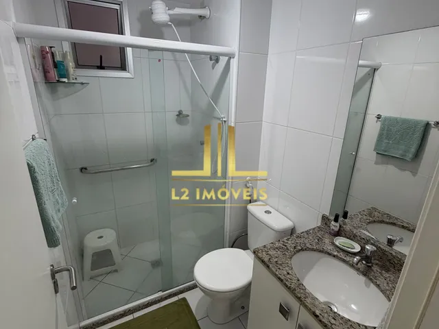 Imagem 10: Apartamento - 3/4 Sendo 1 Suíte - 73M² - Andar Alto - 02 Vagas Cobertas - Volare Imbuí