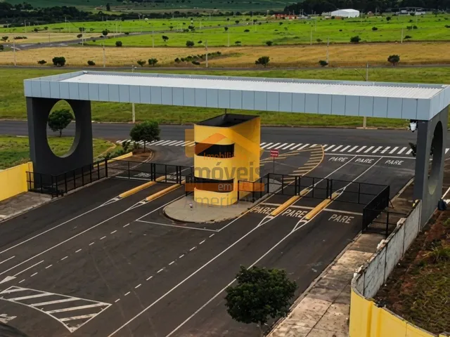 Imagem: Terreno Industrial À Venda em Limeira-Sp