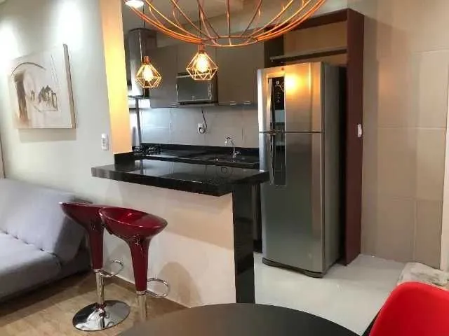 Imagem: Studio Mobiliado para Locação no Red Sorocaba